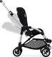 Bugaboo Bee 5 база (шасі) Aluminium+ 500200AL02