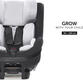 Hauck автокрісло iPro Kids caviar 61416-7