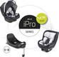 Hauck база для автокресла iPro 33987-9