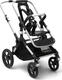Bugaboo база коляски Fox Aluminium+ 230280AL02