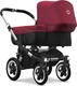 Bugaboo капюшон Donkey2 Ruby Red 180311RR01