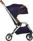 Mima прогулочная коляска Zigi 1.5G Midnight Blue 70360iti