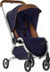 Mima прогулочная коляска Zigi 1.5G Midnight Blue 70360iti