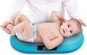 BabyOno детские электронные весы до 20 кг Blue 612/01bo