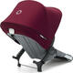 Bugaboo капюшон Donkey2 Ruby Red 180311RR01