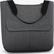 Bugaboo большая сумка для коляски Bee Grey Melange 500225GM01