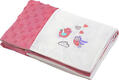 BabyOno одеяло мягкое Minky patchwork 01 1411/01bo