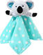 BabyOno ковдра 2-х стороннє з першими обіймами Minky-коала 1412/03bo