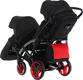 Junama коляска для двійні Diamond Duo S-line Slim JD-DUOs S-line