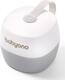 BabyOno футляр для пустушки Natural nursing белый 535/01bo
