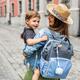 BabyOno футляр для пустушки Natural nursing белый 535/01bo