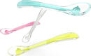 BabyOno ложечка м'яка силіконова Baby Smile Baby Smile 1460bo