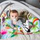 BabyOno пустушка анатомічна силіконова Natural nursing 0-3 мес. 1226/01bo
