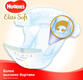 Huggies подгузники Elite Soft Mega Pack 5029053547947