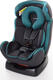 Bambi автокресло M 3678 emerald grey 21847ber
