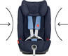 Cybex автокрісло Everna-fix Night Blue navy blue 619000349bbg