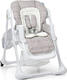 Bambi стільчик для годування M 3890 3890 ornament beige 21659ber
