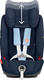 Cybex автокрісло Everna-fix Night Blue navy blue 619000349bbg
