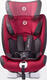 Caretero автокресло Volante Fix burgundy Limited 21808ber