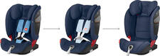 Cybex автокрісло Everna-fix Night Blue navy blue 619000349bbg