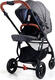 Valco baby прогулянкова коляска Snap 4 Ultra Trend Charcoal 9901vb