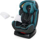 Bambi автокресло M 3678 emerald grey 21847ber