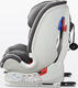 Caretero автокрісло Yoga ISOFIX graphite 21804ber