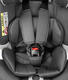 Caretero автокрісло Yoga ISOFIX graphite 21804ber