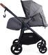 Valco baby прогулянкова коляска Snap 4 Ultra Trend Charcoal 9901vb