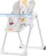 Kinderkraft стульчик для кормления Yummy Multi KKKYUMMMUL0000