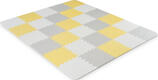 Kinderkraft килимок-пазл Luno Yellow KKMLUNOYEL0000