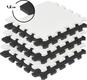 Kinderkraft килимок-пазл Luno Black KKMLUNOBLK0000