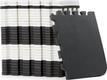 Kinderkraft килимок-пазл Luno Black KKMLUNOBLK0000