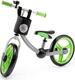 Kinderkraft беговел 2Way Next Green/Gray KKR2WNXGRE00AC