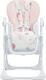 Kinderkraft стульчик для кормления Yummy Pink KKKYUMMPNK0000