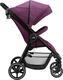 Britax-Romer прогулянкова коляска B-Agile М Cherry Wine 2000032867