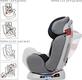 El Camino автокресло ME 1042 Bravo black 21781ber