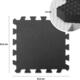 Kinderkraft килимок-пазл Luno Black KKMLUNOBLK0000