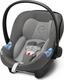 Cybex автокресло Aton M i-Size & Sensor Safe  Manhattan Grey mid grey 519001786bbg