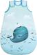 Верес спальник 0-9 місяців Menthol whale 125.08ver