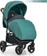 El Camino прогулочная коляска X4 ME 1024L sea green 21899ber