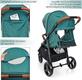 El Camino прогулочная коляска X4 ME 1024L sea green 21899ber