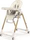 Peg-Perego стілець Prima Pappa Follow Me Gold IH01000001BL00