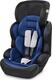 Bambi автокресло М 3781 black/blue 22314ber