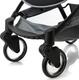 Babyhit прогулянкова коляска Colibri Ash Grey 71636iti