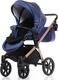 Invictus універсальна коляска V-DREAM LUX 03 Blue with Cooper 71404iti