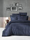 First Choice постельное белье жаккард евро tecna lacivert m016389
