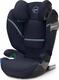 Cybex автокресло Solution S i-Fix Navy Blue navy blue 520002409bbg