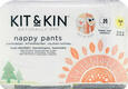 Kit & Kin пiдгузники трусики 5 (15-18 кг) 20 шт. KKS5PANTSCP