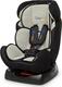 Bambi автокресло BAB008 BAB008-11 grey 22306ber